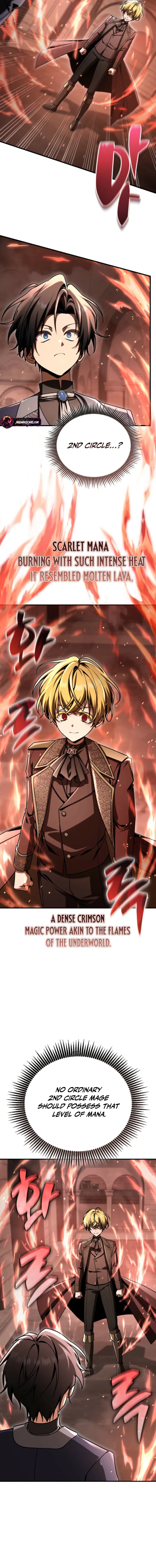 Read Dukedom’s Legendary Prodigy EN Manga Online