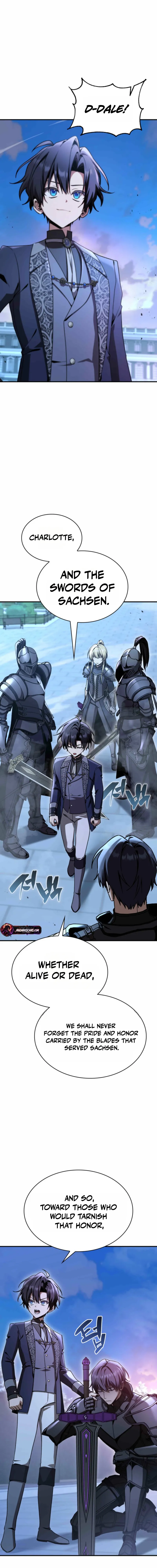 Read Dukedom’s Legendary Prodigy EN Manga Online