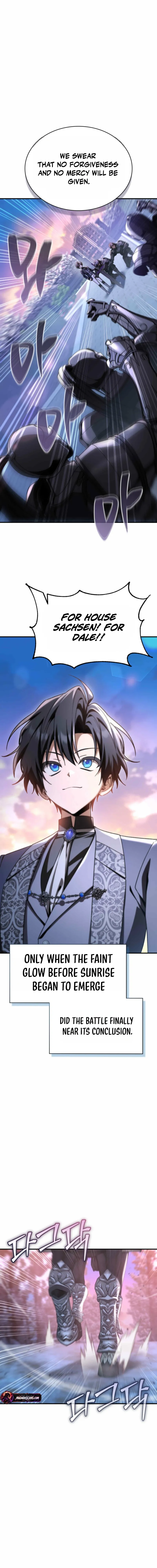 Read Dukedom’s Legendary Prodigy EN Manga Online