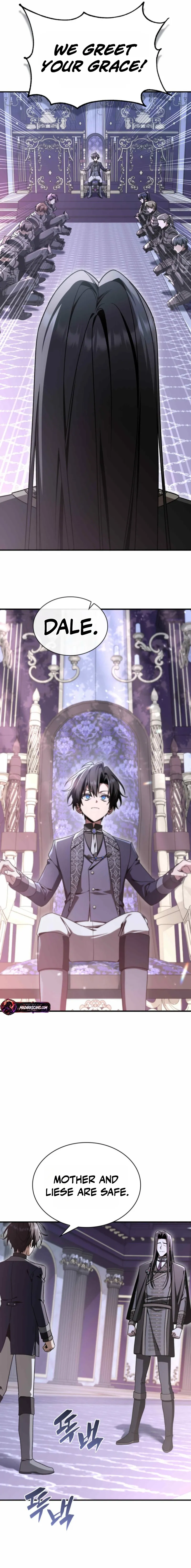 Read Dukedom’s Legendary Prodigy EN Manga Online