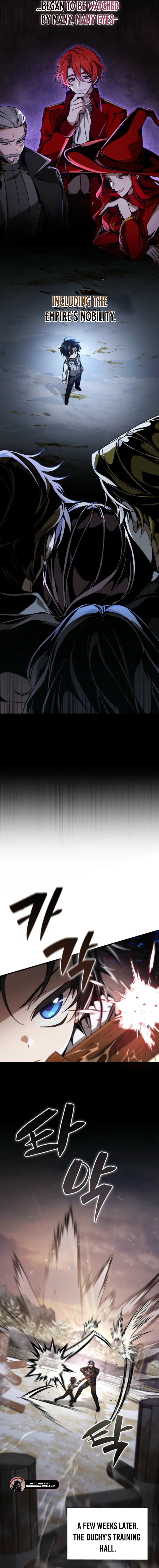 Read Dukedom’s Legendary Prodigy EN Manga Online