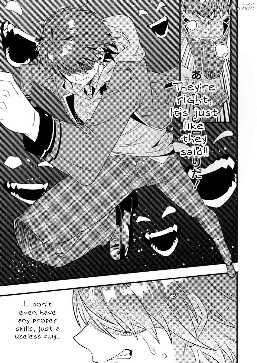Read Dungeon Haishin wo Kiriwasurerta Yuumei Haishinsha wo Tasuketara, Densetsu no Tansakusha toshite Bazuri Hajimeta_ Inkya no Ore, Nazo Skill da to Omotteita _Rule Mushi_ de Ukkari Musou EN Manga Online