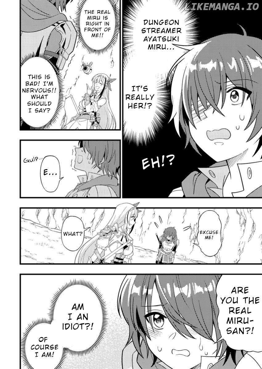 Read Dungeon Haishin wo Kiriwasurerta Yuumei Haishinsha wo Tasuketara, Densetsu no Tansakusha toshite Bazuri Hajimeta_ Inkya no Ore, Nazo Skill da to Omotteita _Rule Mushi_ de Ukkari Musou EN Manga Online