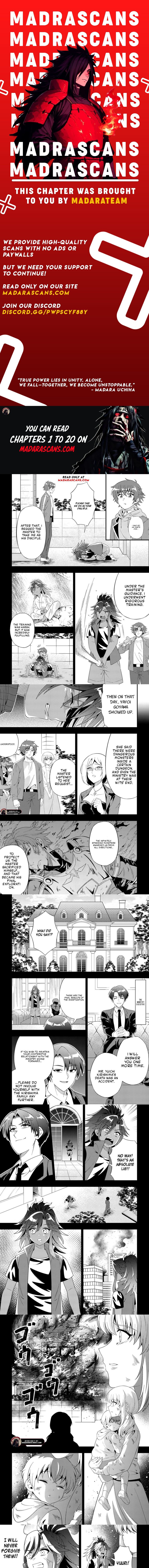 Read Dungeon Haishin wo Kiriwasurerta Yuumei Haishinsha wo Tasuketara, Densetsu no Tansakusha toshite Bazuri Hajimeta_ Inkya no Ore, Nazo Skill da to Omotteita _Rule Mushi_ de Ukkari Musou EN Manga Online