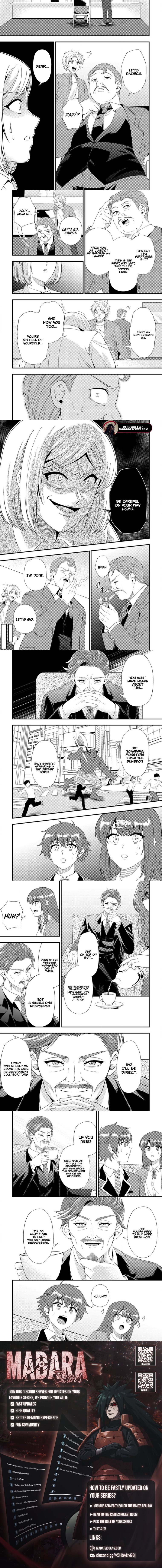 Read Dungeon Haishin wo Kiriwasurerta Yuumei Haishinsha wo Tasuketara, Densetsu no Tansakusha toshite Bazuri Hajimeta_ Inkya no Ore, Nazo Skill da to Omotteita _Rule Mushi_ de Ukkari Musou EN Manga Online