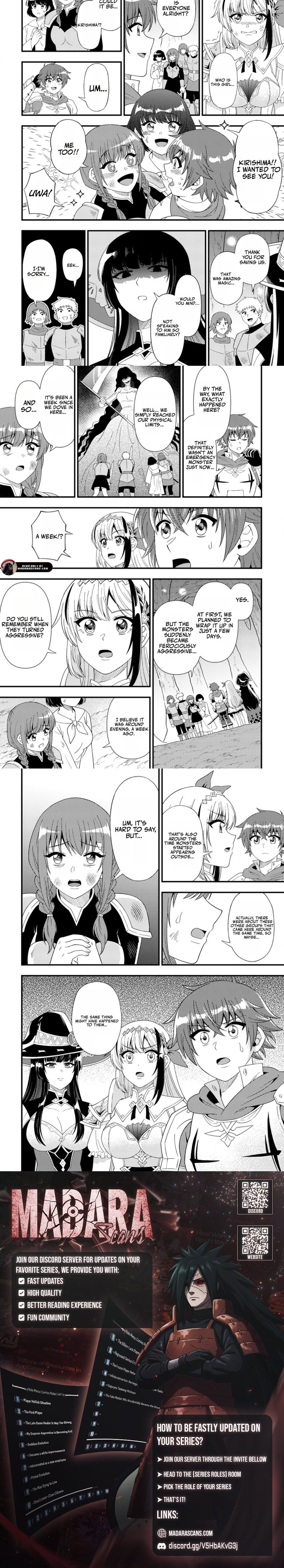 Read Dungeon Haishin wo Kiriwasurerta Yuumei Haishinsha wo Tasuketara, Densetsu no Tansakusha toshite Bazuri Hajimeta_ Inkya no Ore, Nazo Skill da to Omotteita _Rule Mushi_ de Ukkari Musou EN Manga Online