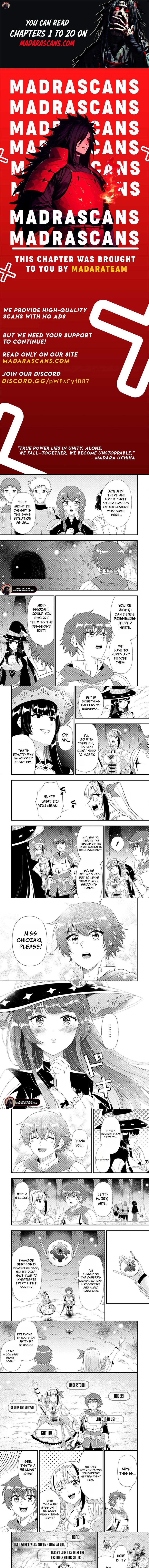 Read Dungeon Haishin wo Kiriwasurerta Yuumei Haishinsha wo Tasuketara, Densetsu no Tansakusha toshite Bazuri Hajimeta_ Inkya no Ore, Nazo Skill da to Omotteita _Rule Mushi_ de Ukkari Musou EN Manga Online