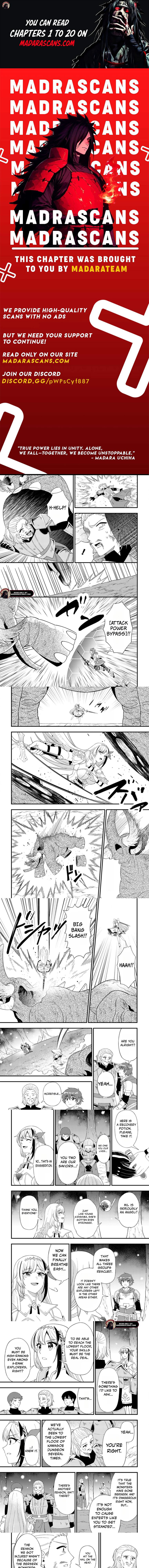 Read Dungeon Haishin wo Kiriwasurerta Yuumei Haishinsha wo Tasuketara, Densetsu no Tansakusha toshite Bazuri Hajimeta_ Inkya no Ore, Nazo Skill da to Omotteita _Rule Mushi_ de Ukkari Musou EN Manga Online