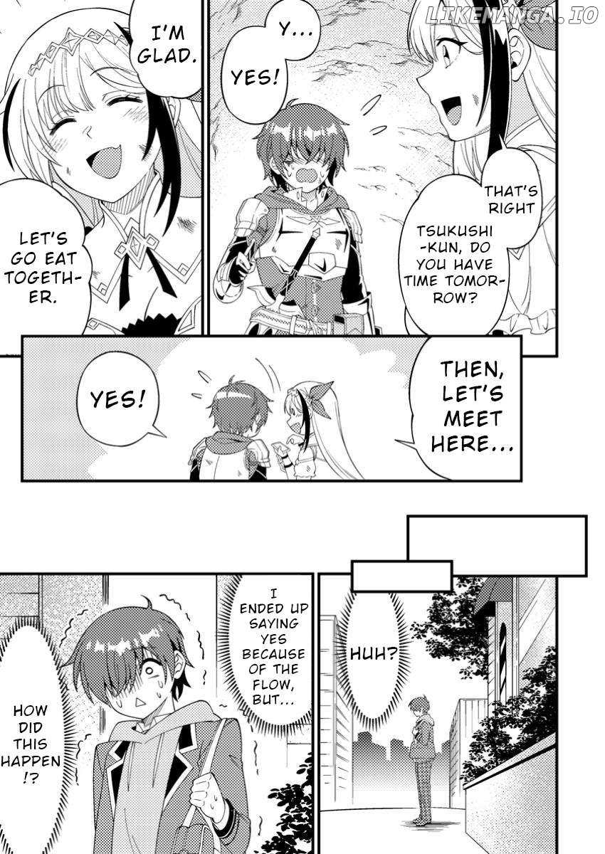 Read Dungeon Haishin wo Kiriwasurerta Yuumei Haishinsha wo Tasuketara, Densetsu no Tansakusha toshite Bazuri Hajimeta_ Inkya no Ore, Nazo Skill da to Omotteita _Rule Mushi_ de Ukkari Musou EN Manga Online