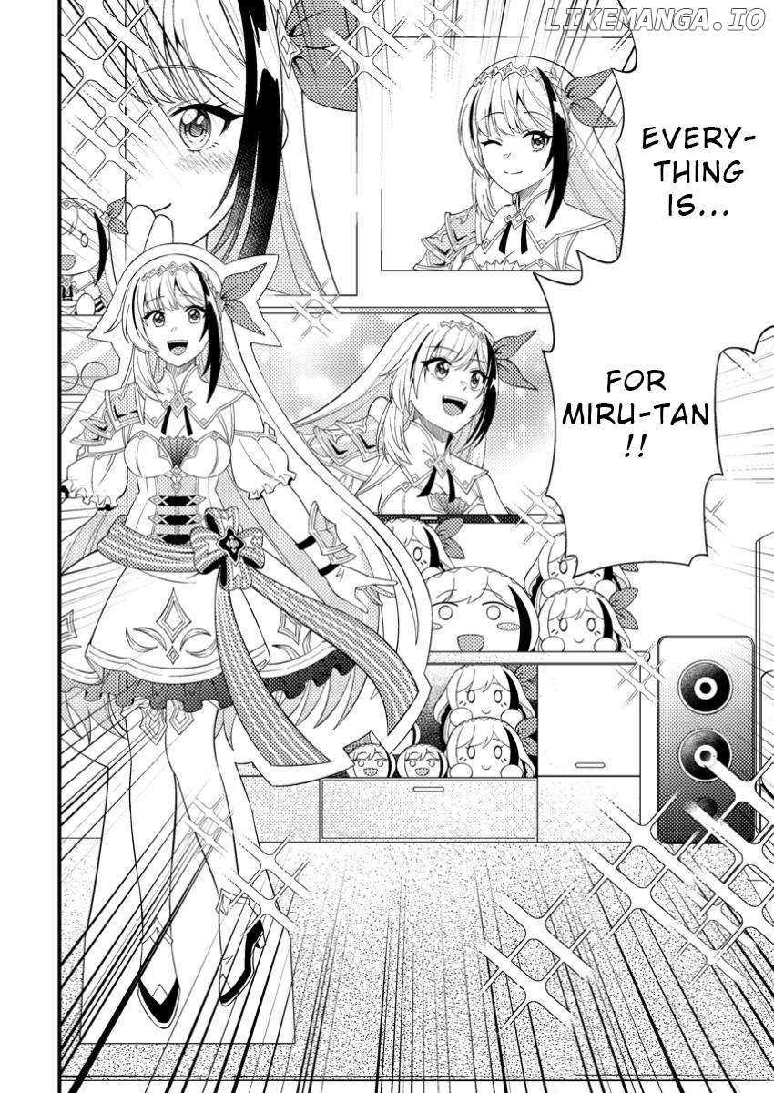 Read Dungeon Haishin wo Kiriwasurerta Yuumei Haishinsha wo Tasuketara, Densetsu no Tansakusha toshite Bazuri Hajimeta_ Inkya no Ore, Nazo Skill da to Omotteita _Rule Mushi_ de Ukkari Musou EN Manga Online