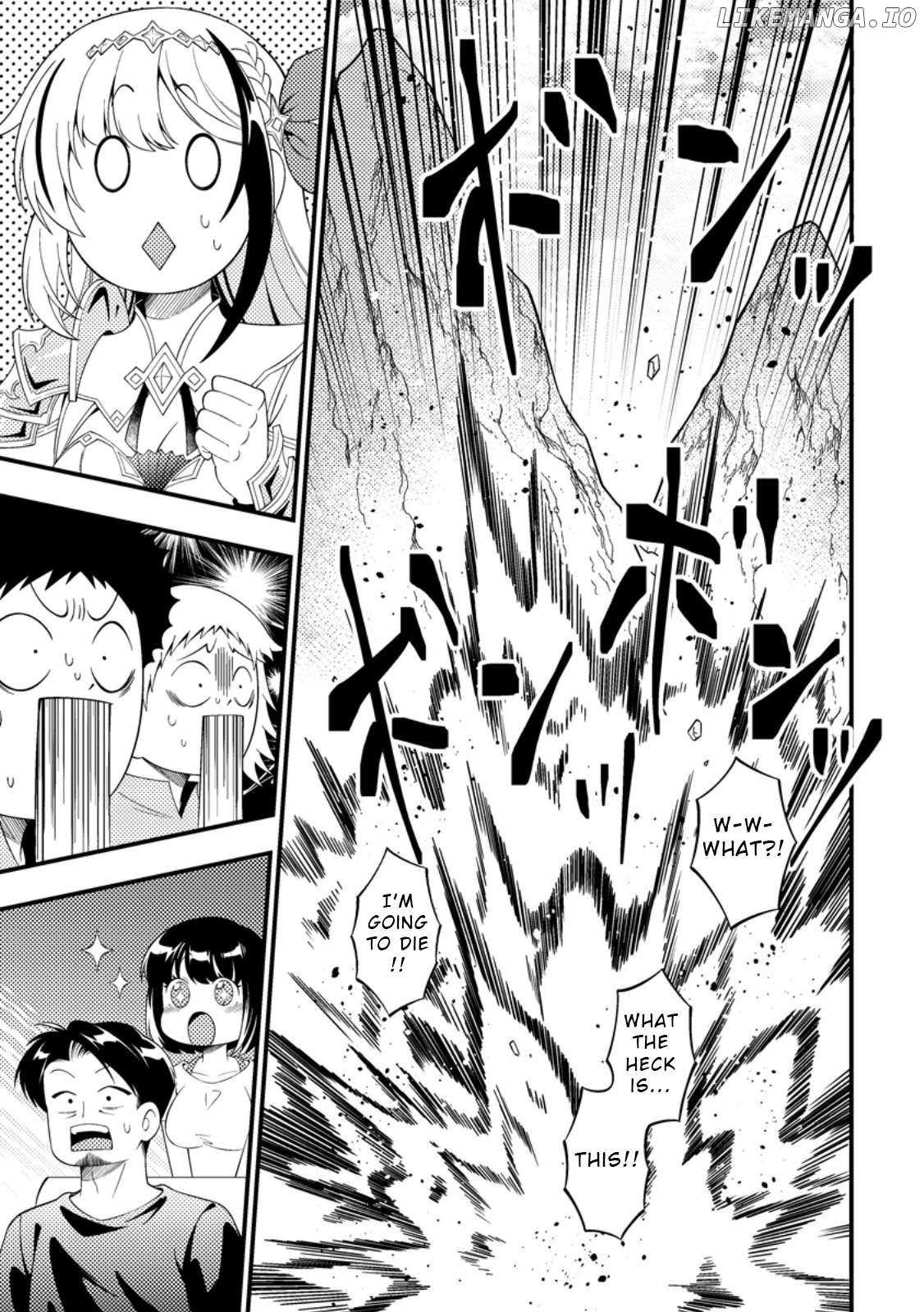 Read Dungeon Haishin wo Kiriwasurerta Yuumei Haishinsha wo Tasuketara, Densetsu no Tansakusha toshite Bazuri Hajimeta_ Inkya no Ore, Nazo Skill da to Omotteita _Rule Mushi_ de Ukkari Musou EN Manga Online