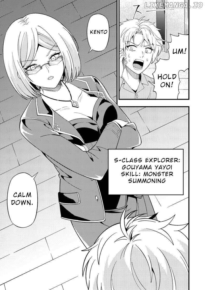 Read Dungeon Haishin wo Kiriwasurerta Yuumei Haishinsha wo Tasuketara, Densetsu no Tansakusha toshite Bazuri Hajimeta_ Inkya no Ore, Nazo Skill da to Omotteita _Rule Mushi_ de Ukkari Musou EN Manga Online