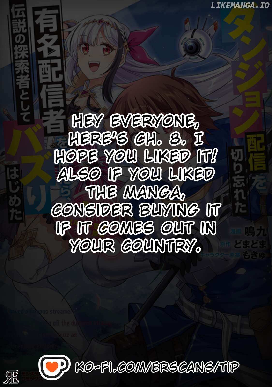 Read Dungeon Haishin wo Kiriwasurerta Yuumei Haishinsha wo Tasuketara, Densetsu no Tansakusha toshite Bazuri Hajimeta_ Inkya no Ore, Nazo Skill da to Omotteita _Rule Mushi_ de Ukkari Musou EN Manga Online