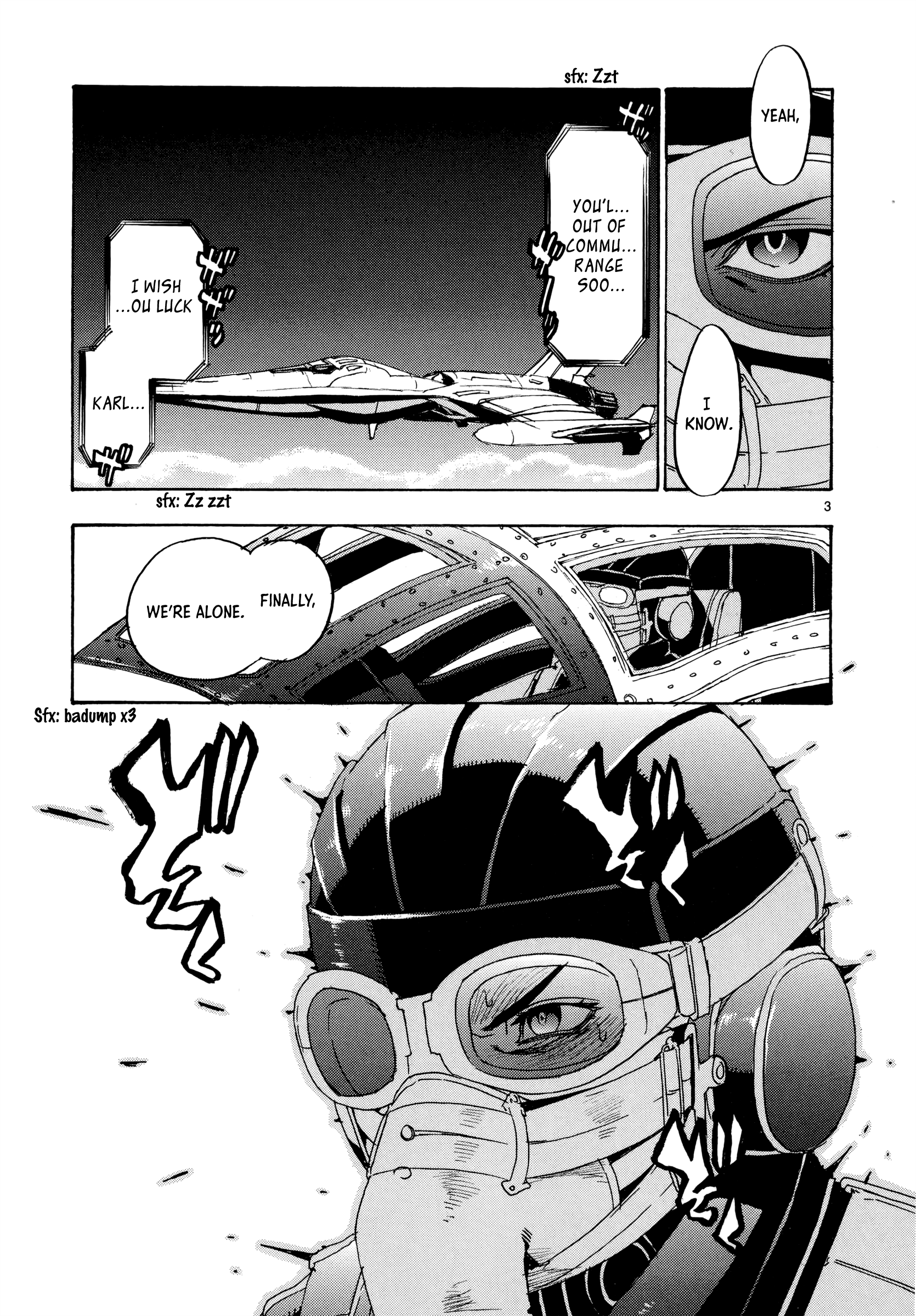 Read Eisen Flügel EN Manga Online