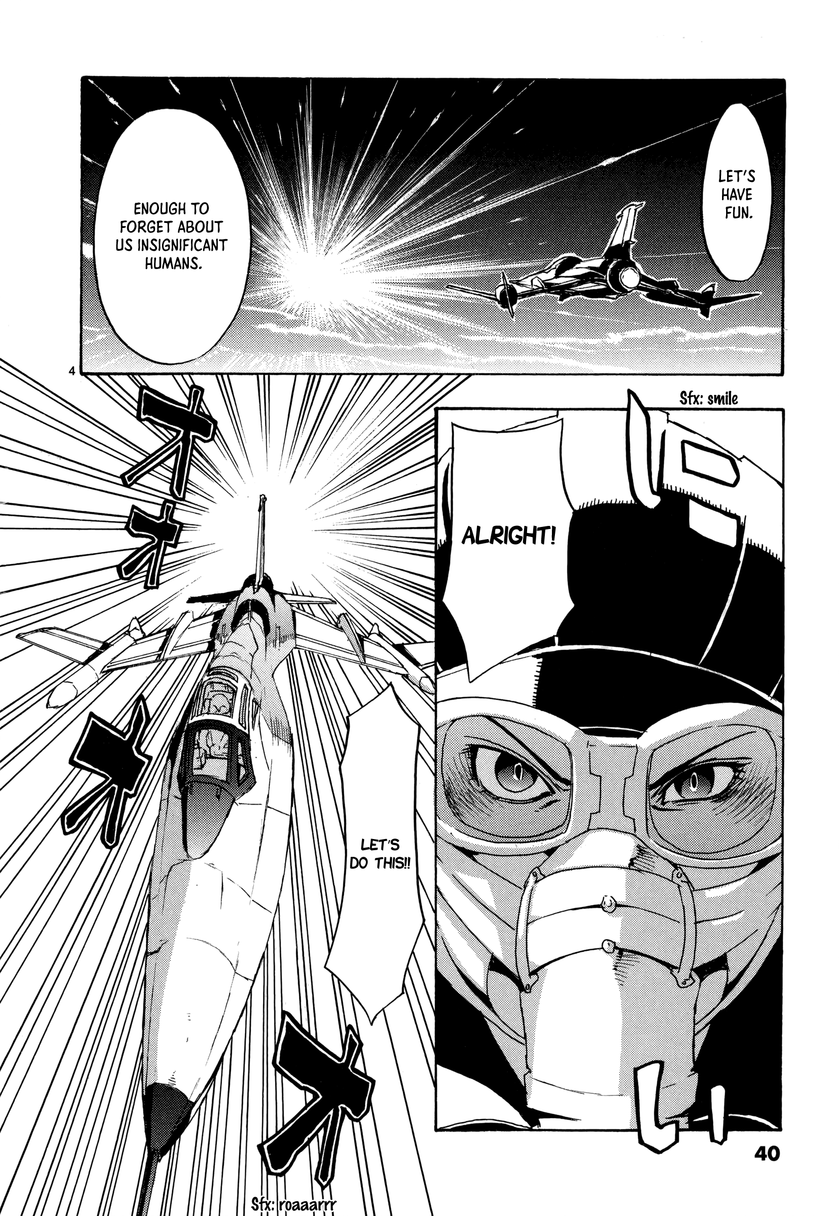 Read Eisen Flügel EN Manga Online