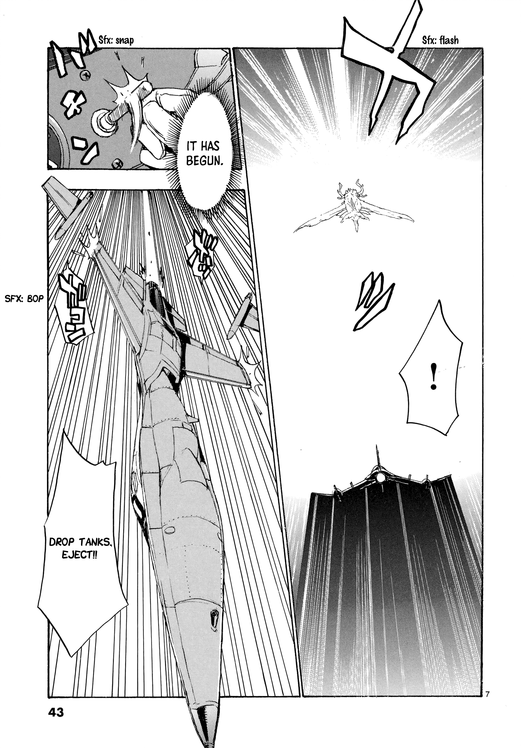 Read Eisen Flügel EN Manga Online