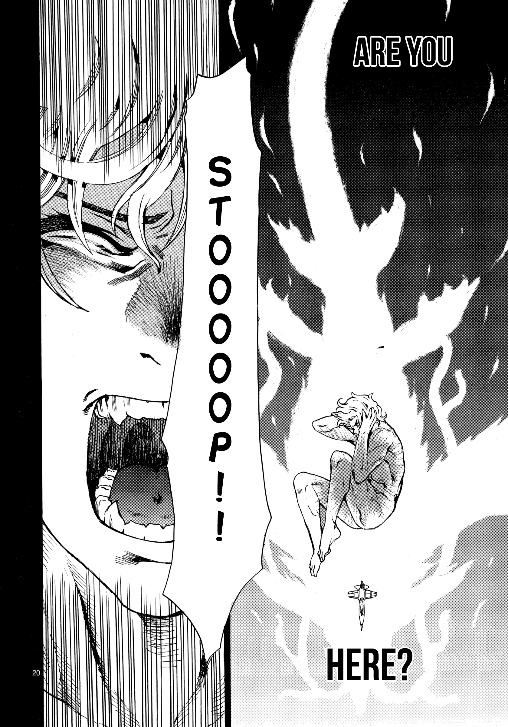Read Eisen Flügel EN Manga Online