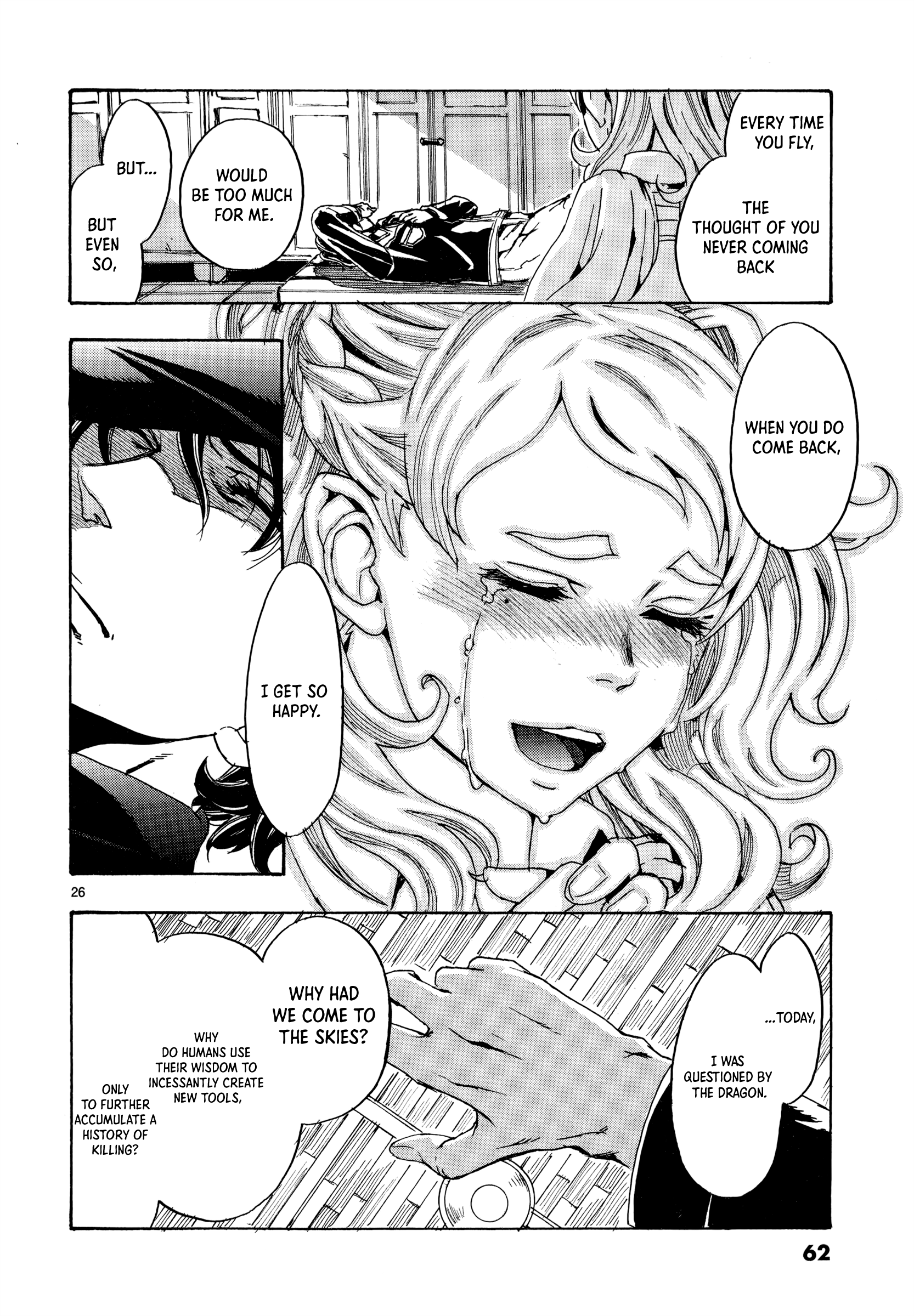 Read Eisen Flügel EN Manga Online