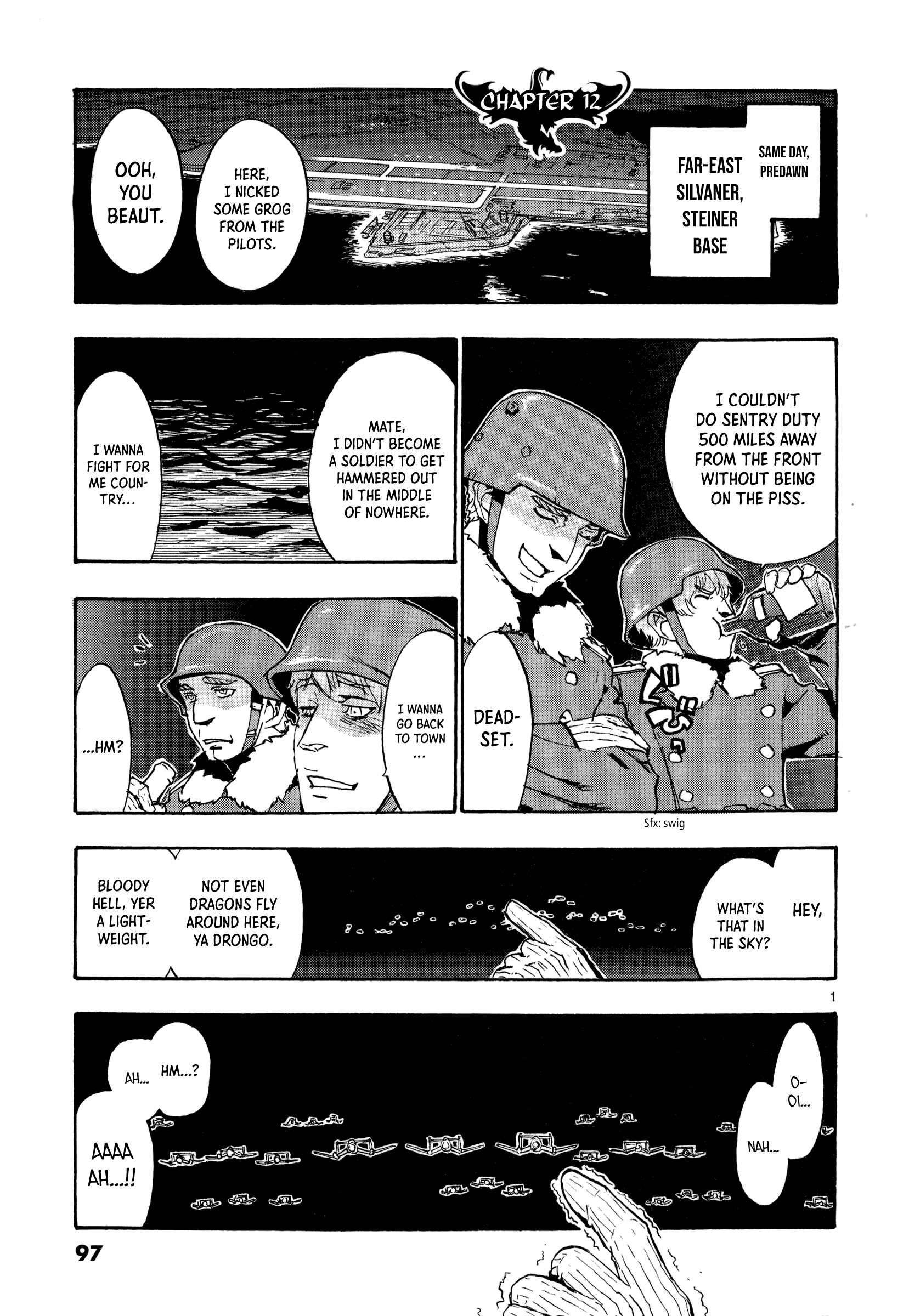 Read Eisen Flügel EN Manga Online