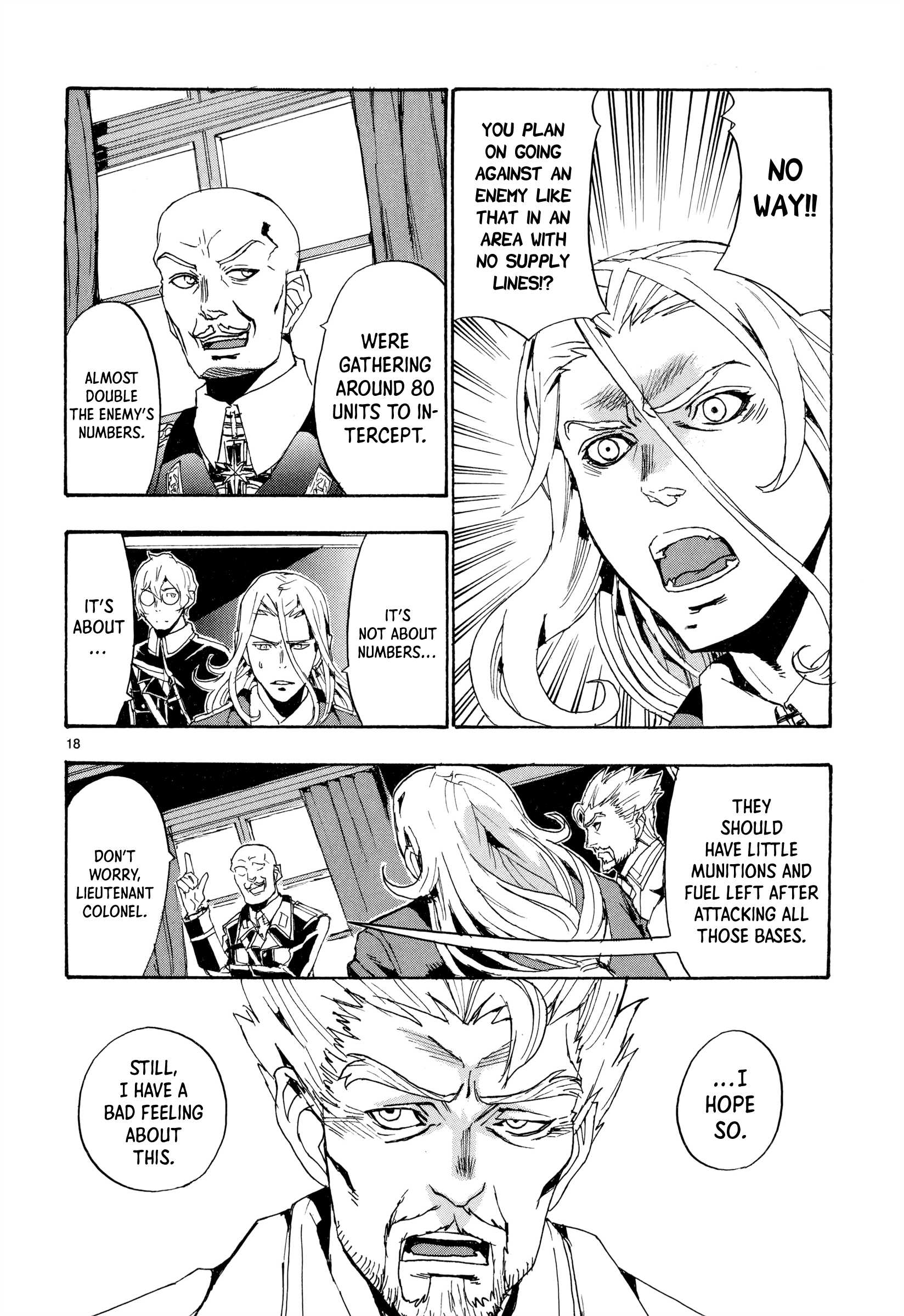 Read Eisen Flügel EN Manga Online