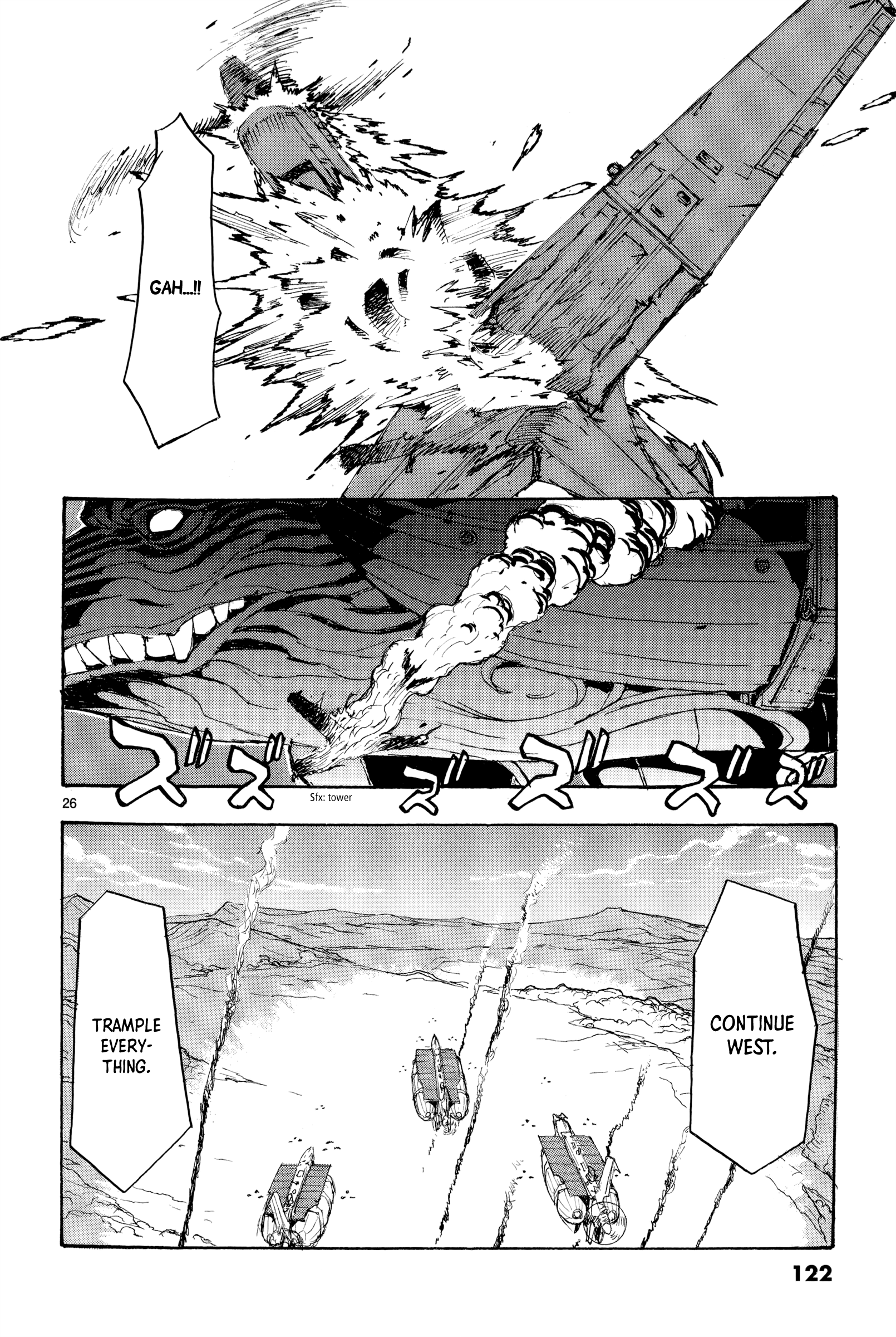 Read Eisen Flügel EN Manga Online