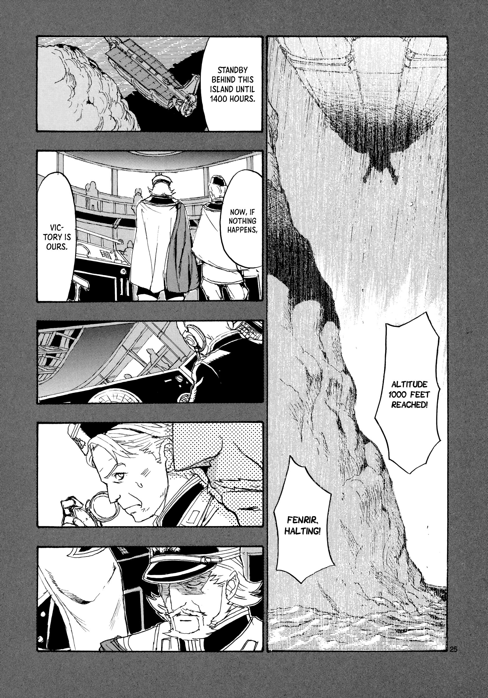 Read Eisen Flügel EN Manga Online