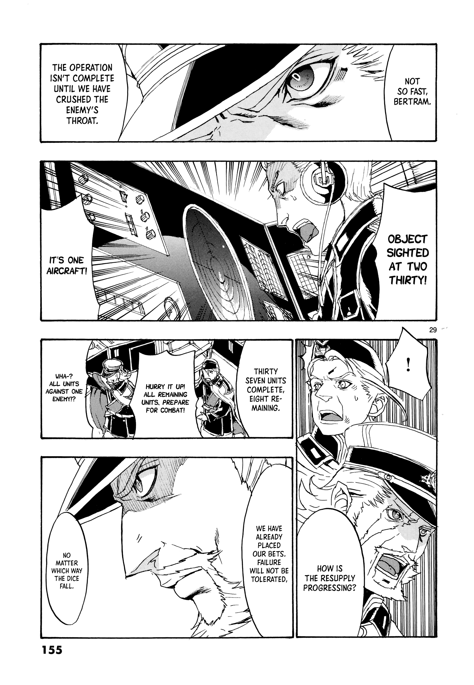 Read Eisen Flügel EN Manga Online