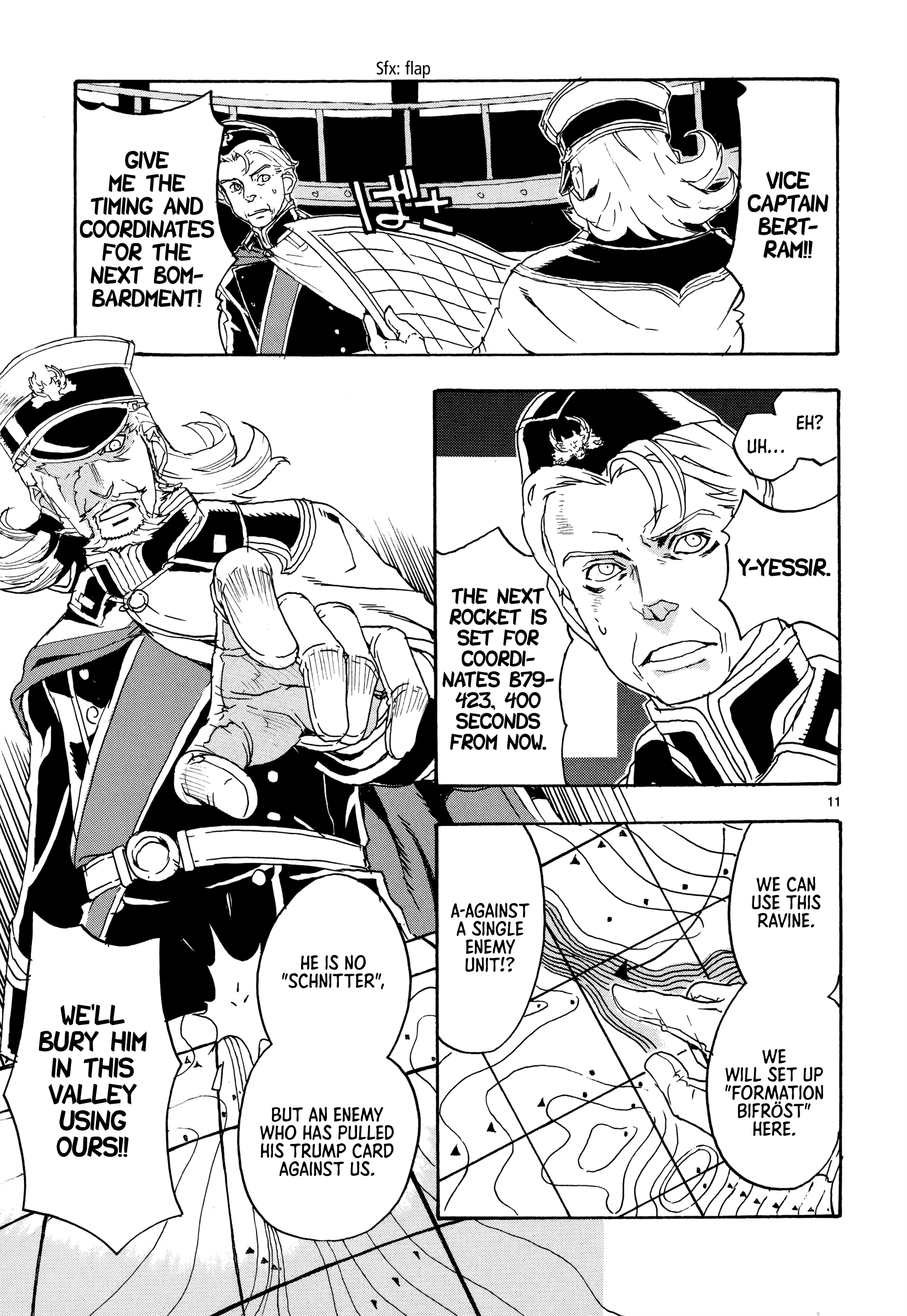 Read Eisen Flügel EN Manga Online