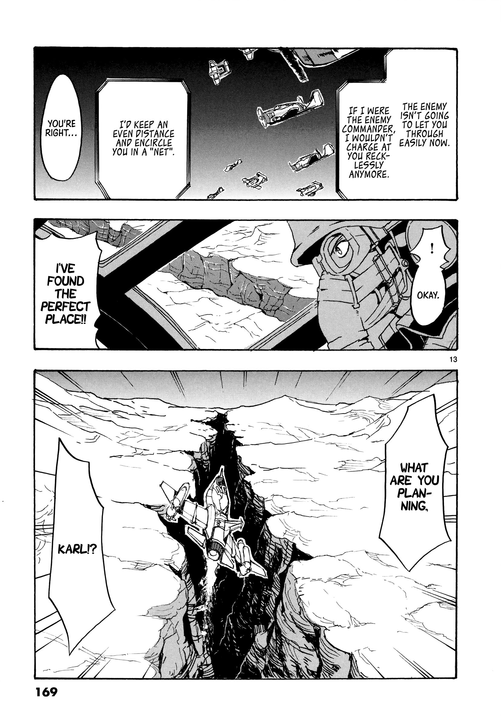 Read Eisen Flügel EN Manga Online