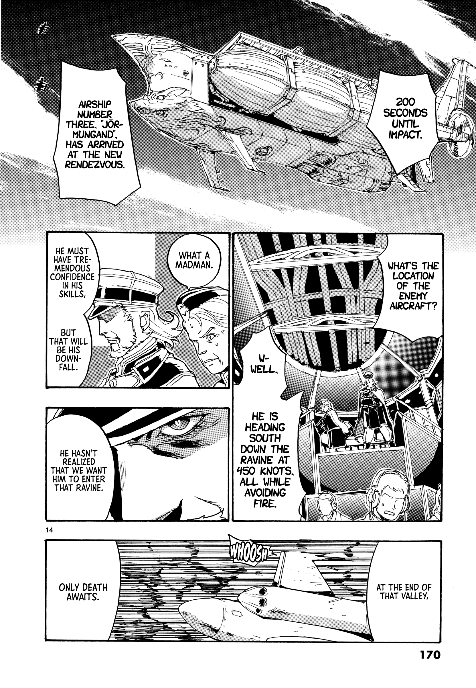 Read Eisen Flügel EN Manga Online