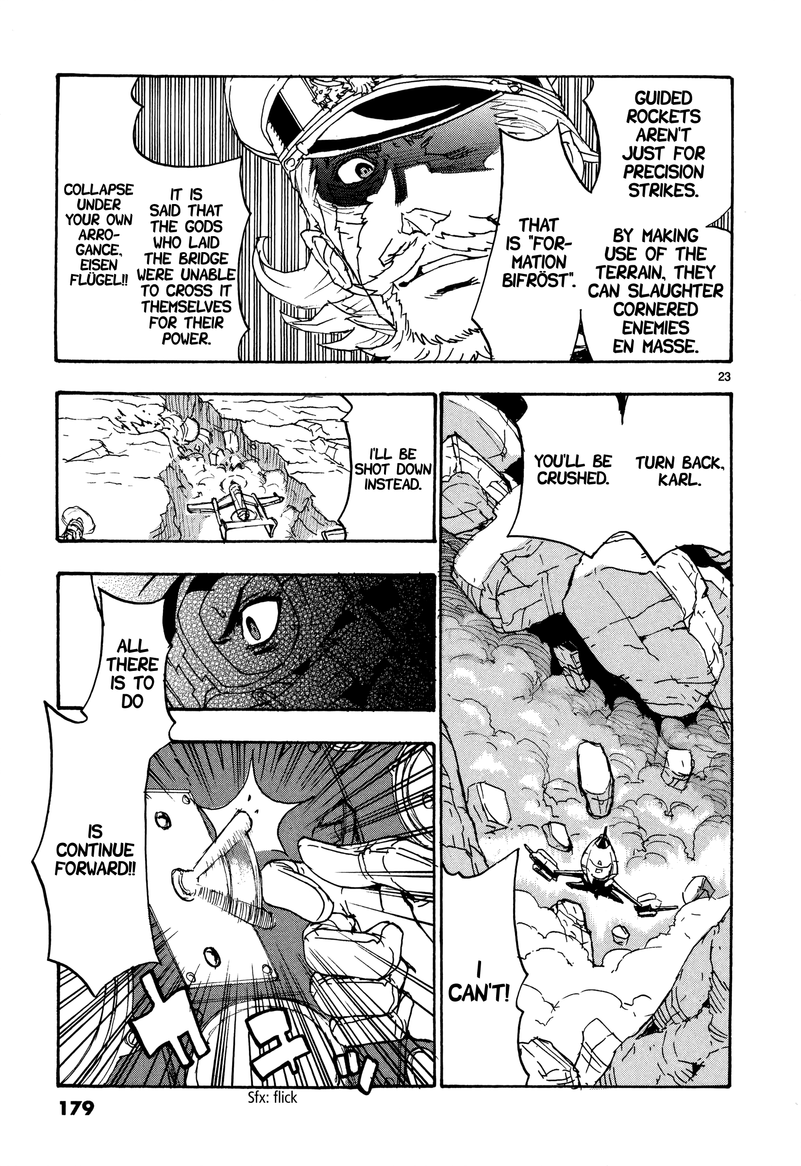 Read Eisen Flügel EN Manga Online
