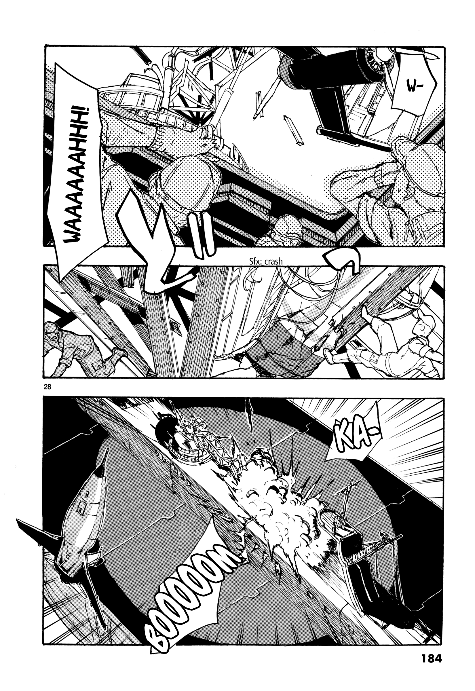 Read Eisen Flügel EN Manga Online