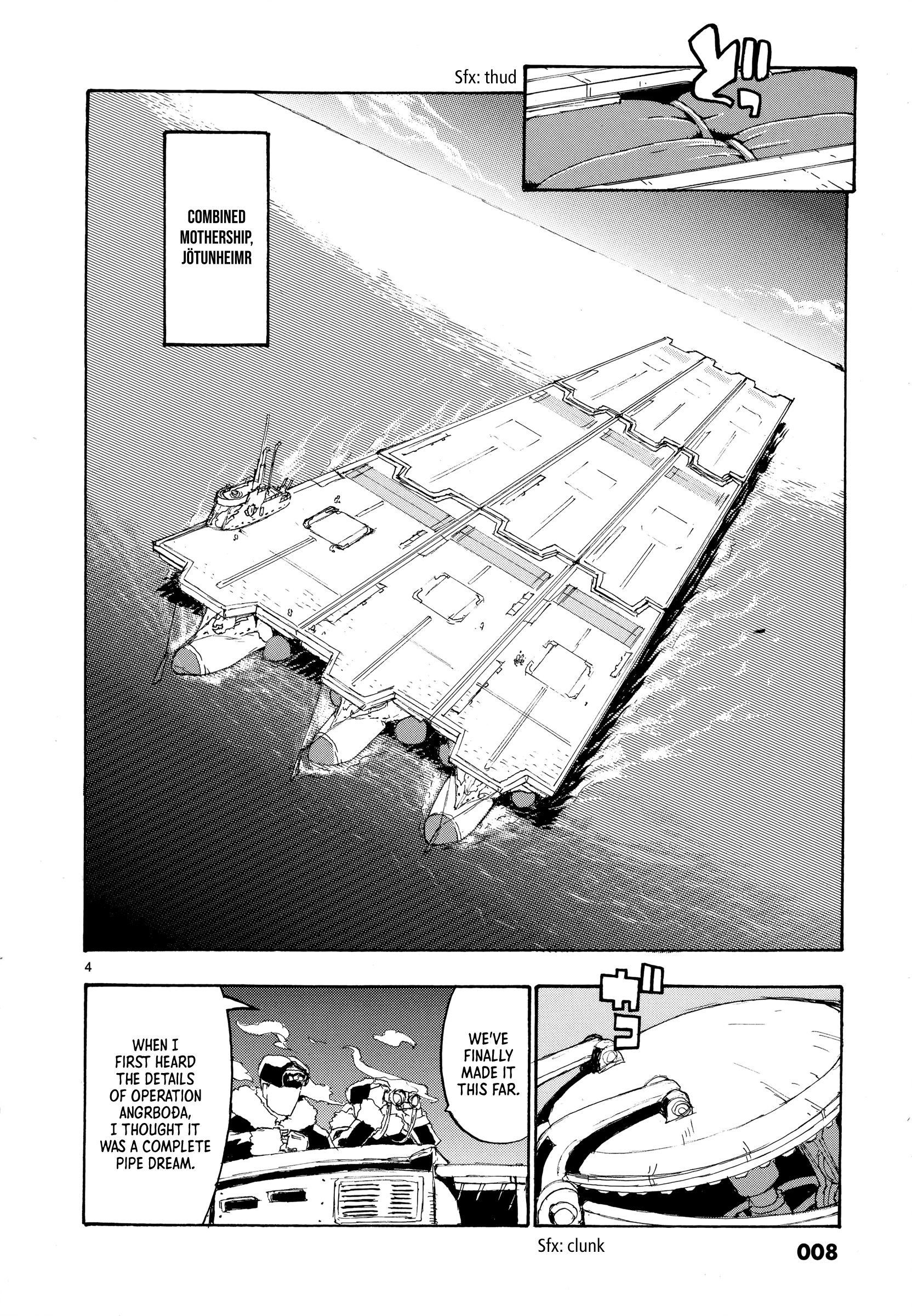 Read Eisen Flügel EN Manga Online