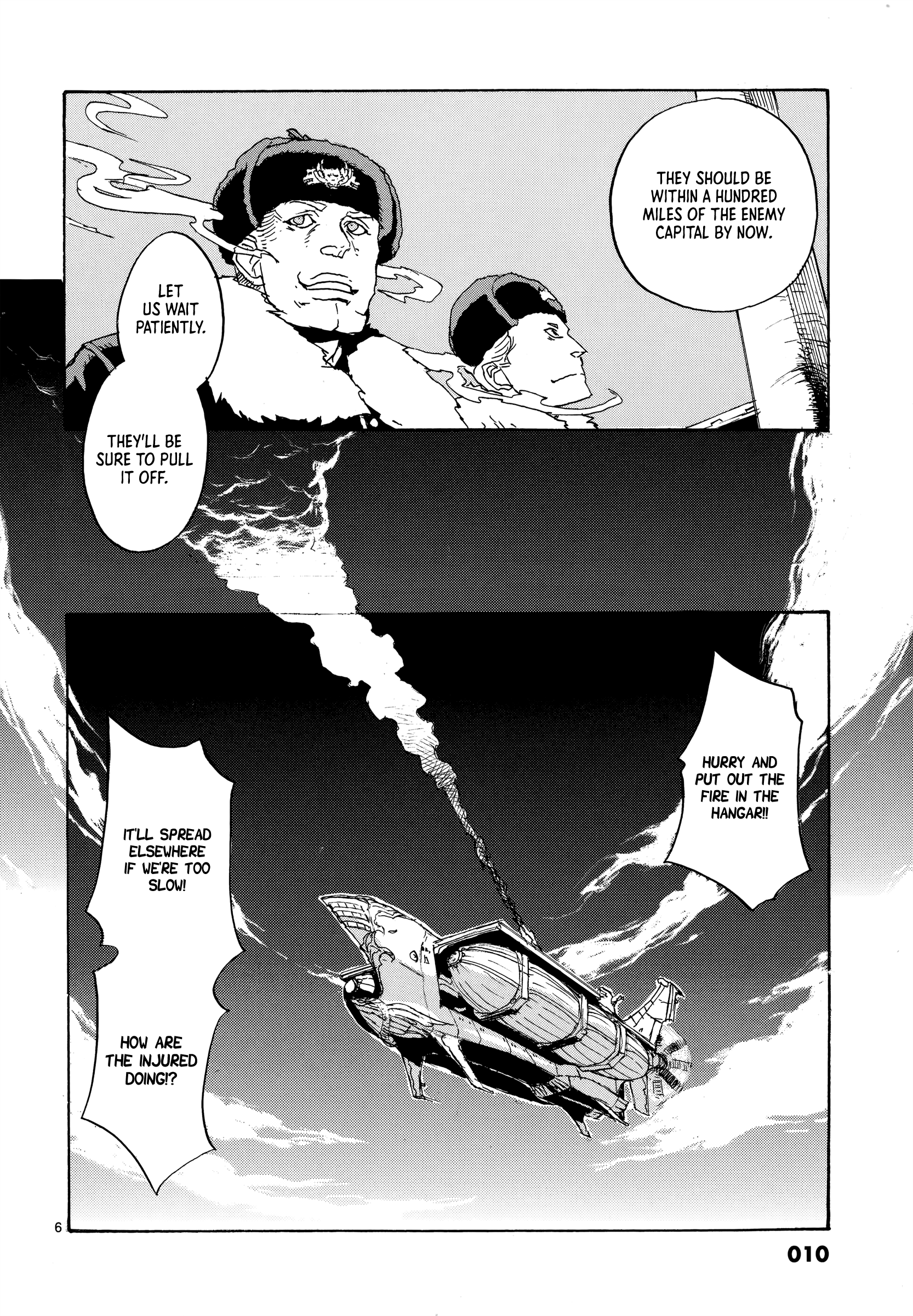 Read Eisen Flügel EN Manga Online