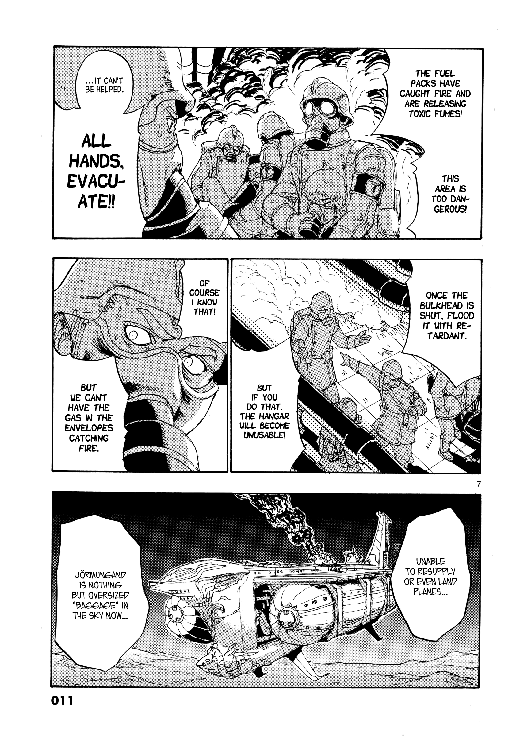 Read Eisen Flügel EN Manga Online