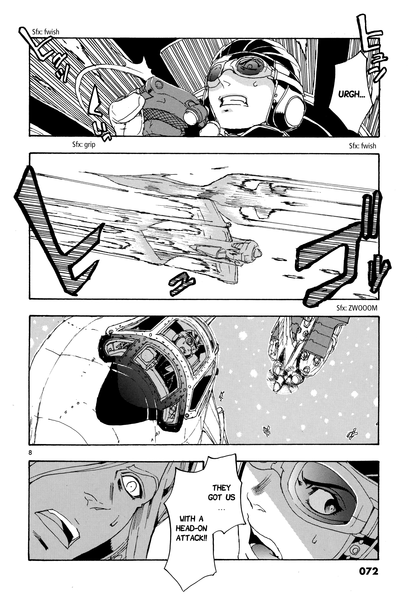 Read Eisen Flügel EN Manga Online