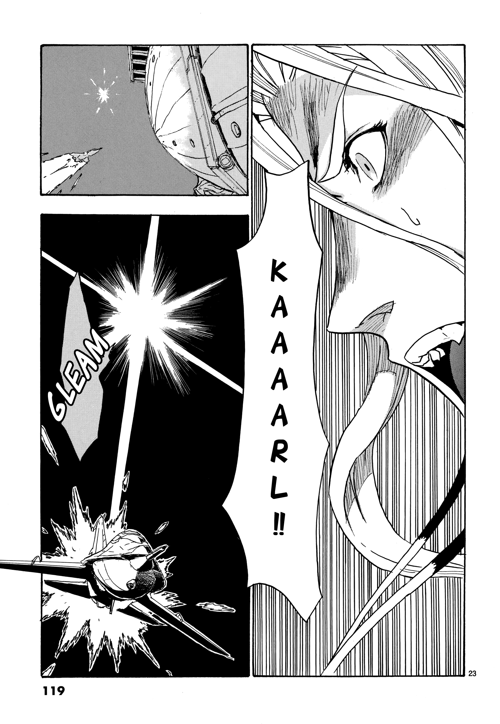 Read Eisen Flügel EN Manga Online