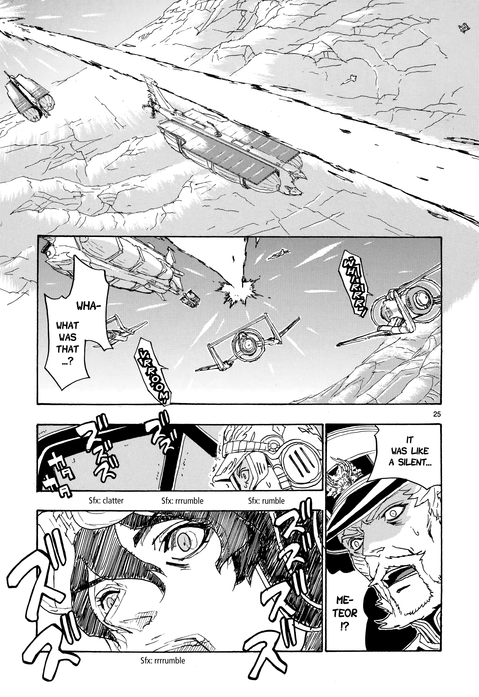 Read Eisen Flügel EN Manga Online