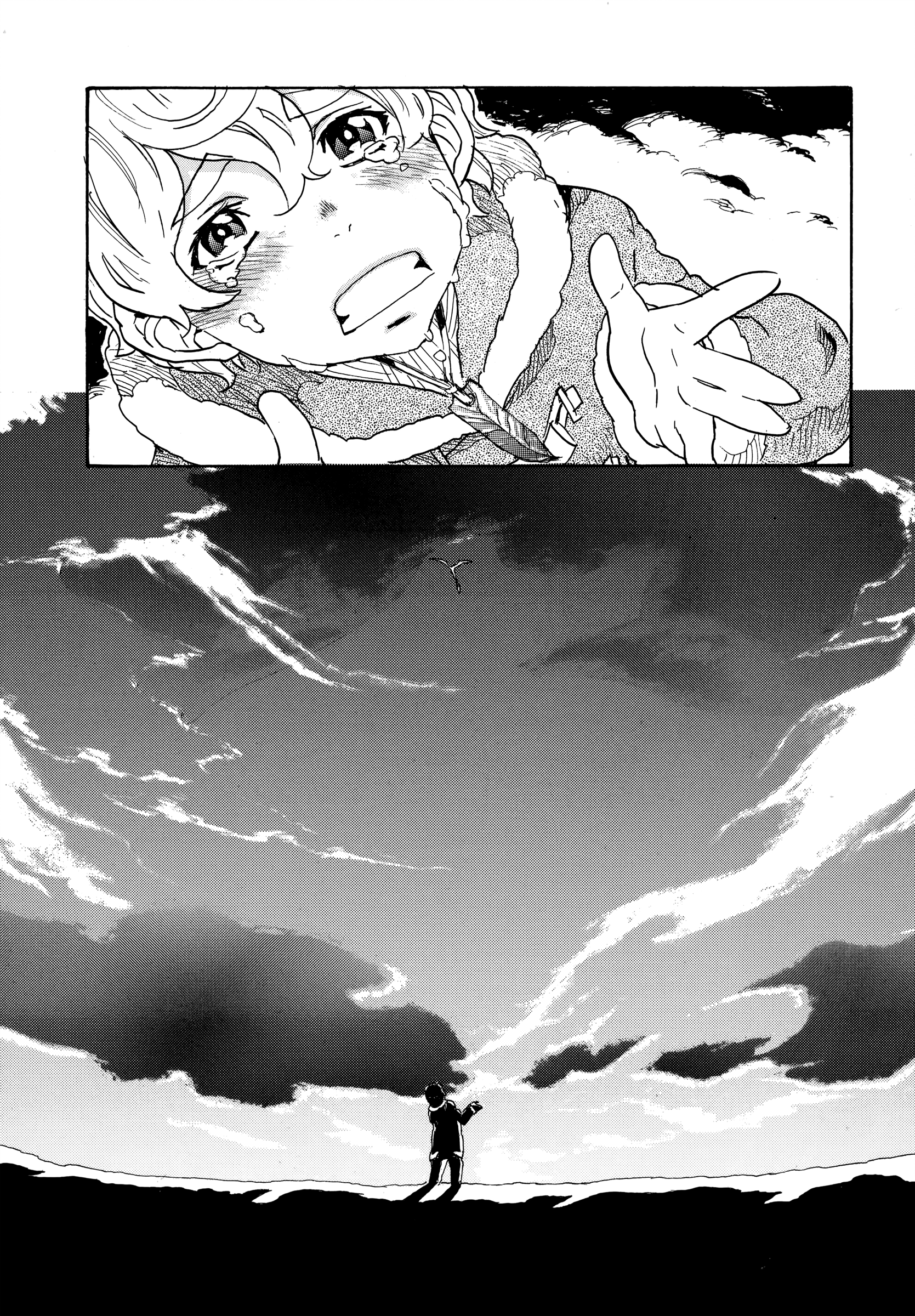 Read Eisen Flügel EN Manga Online