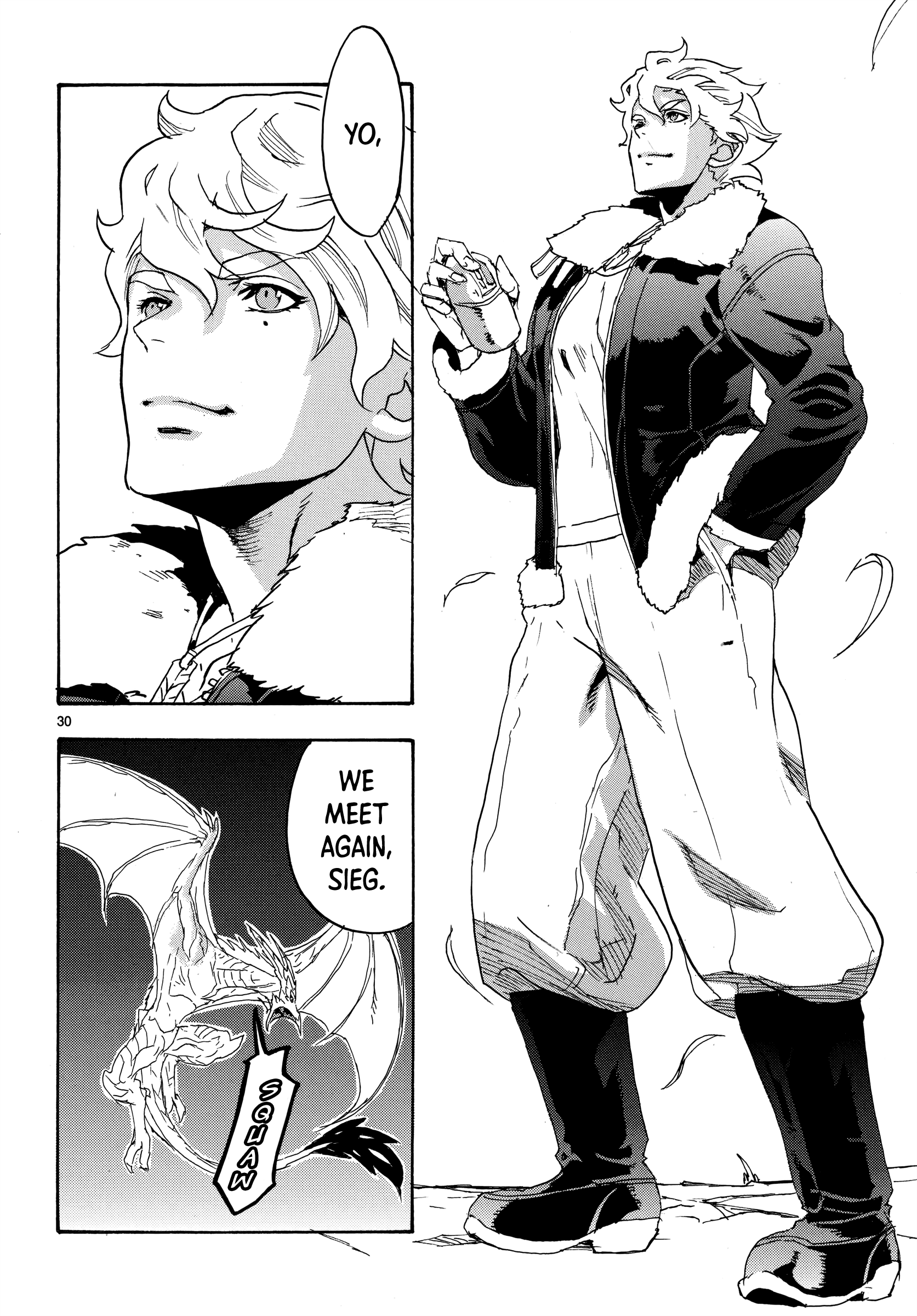 Read Eisen Flügel EN Manga Online