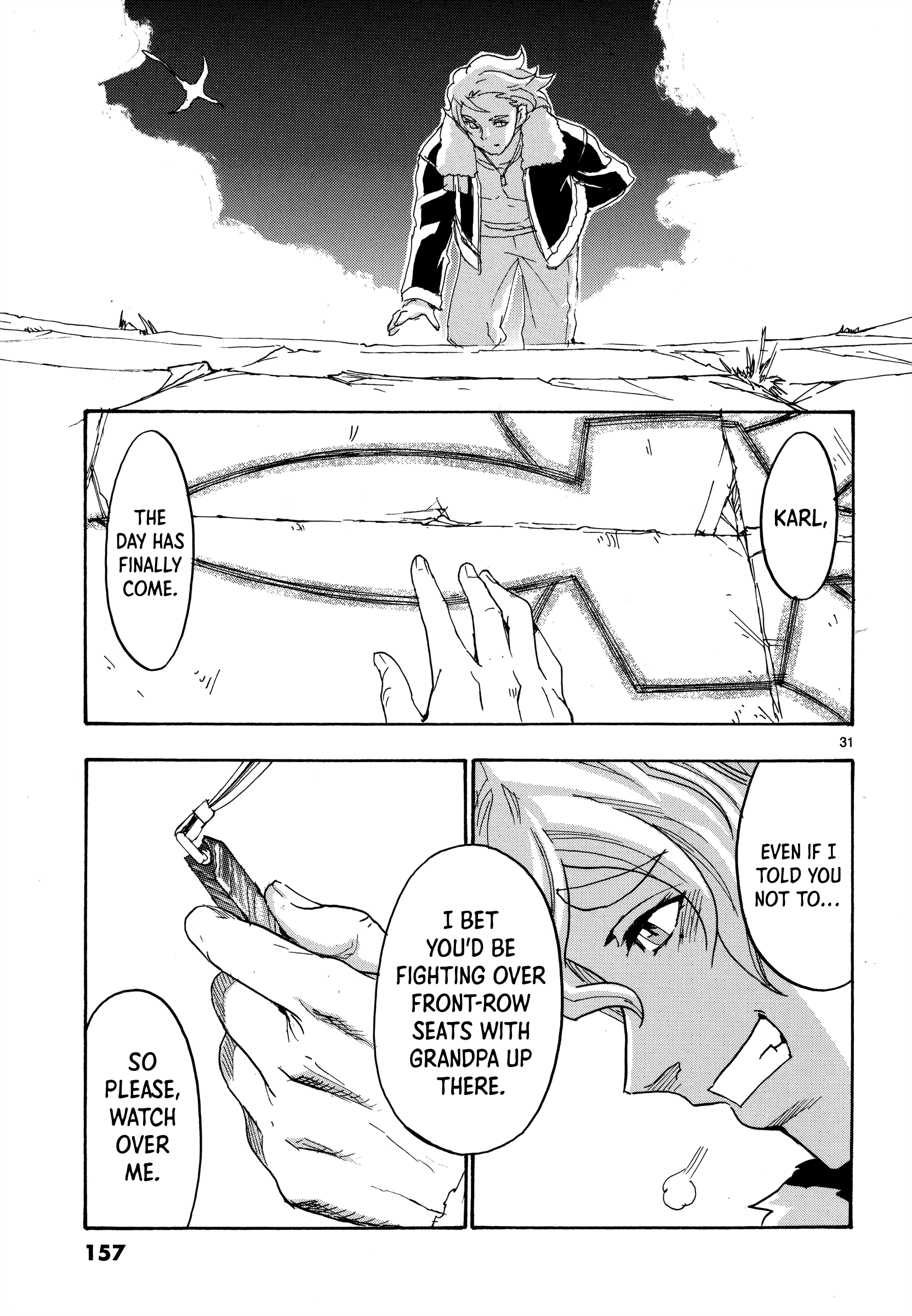 Read Eisen Flügel EN Manga Online