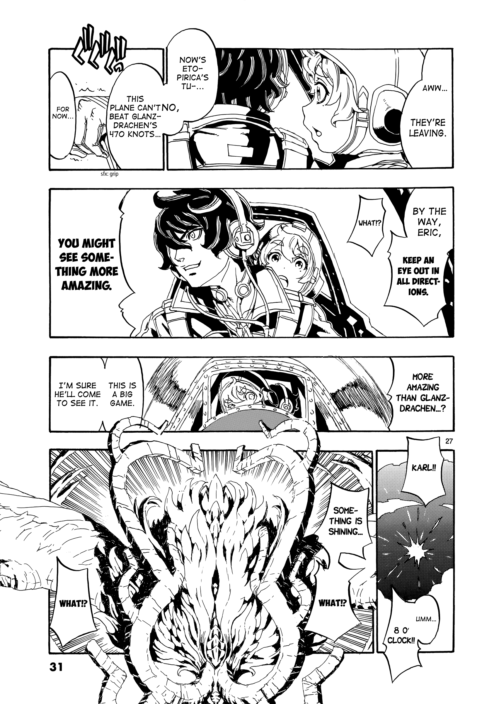 Read Eisen Flügel EN Manga Online