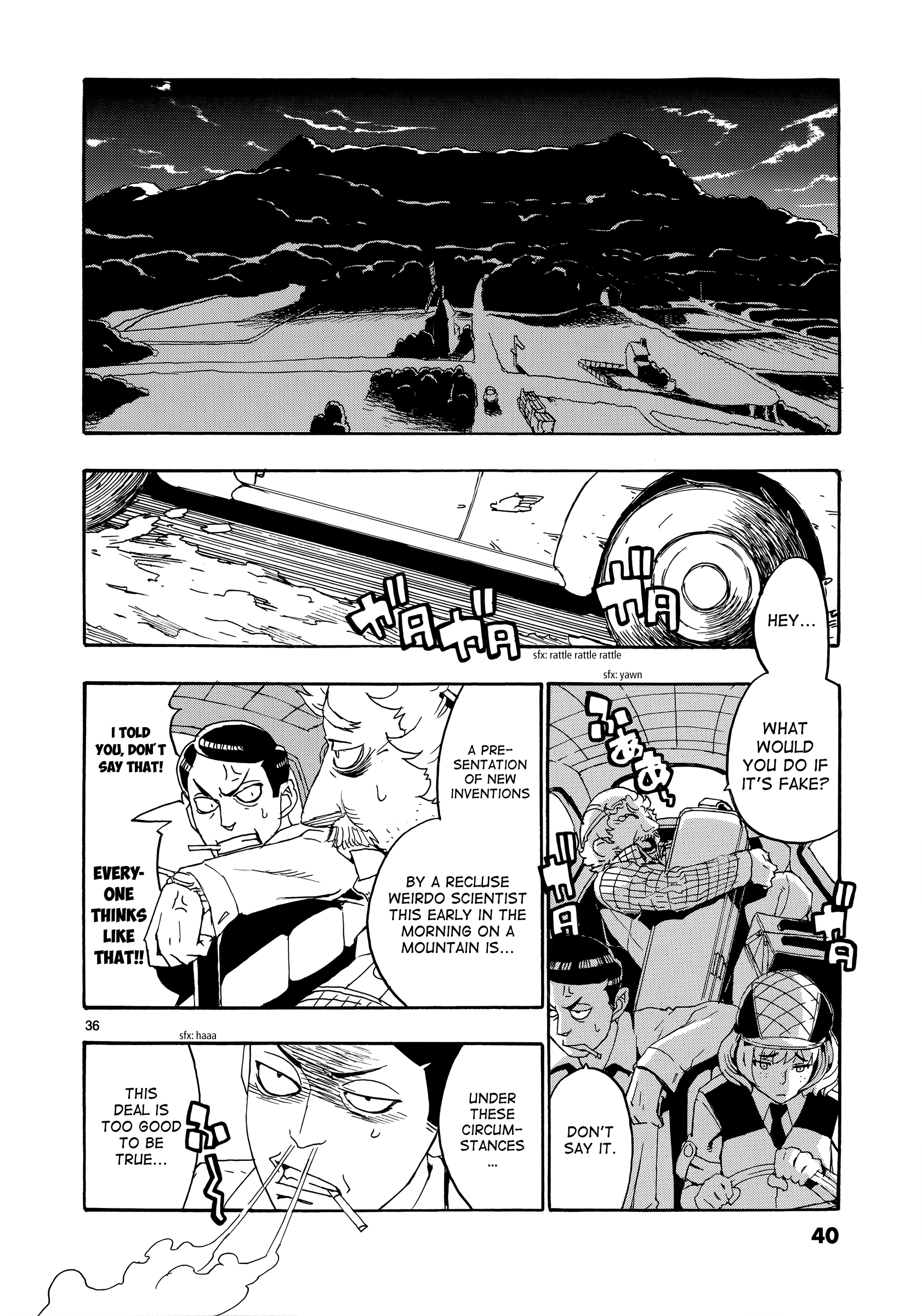 Read Eisen Flügel EN Manga Online