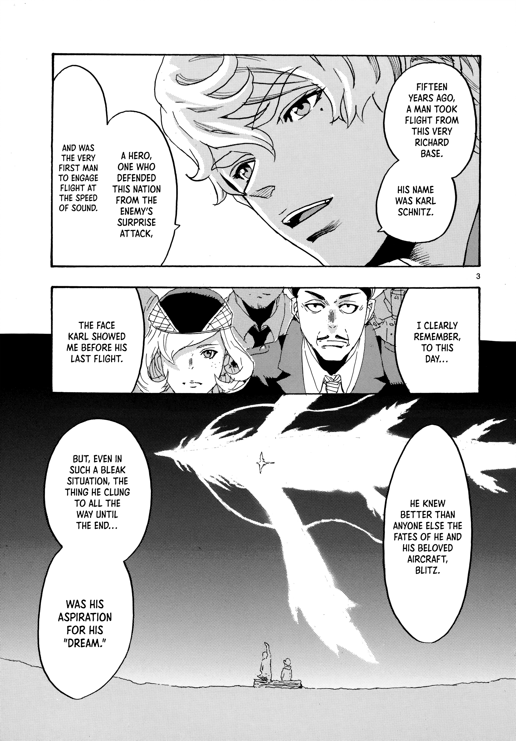 Read Eisen Flügel EN Manga Online