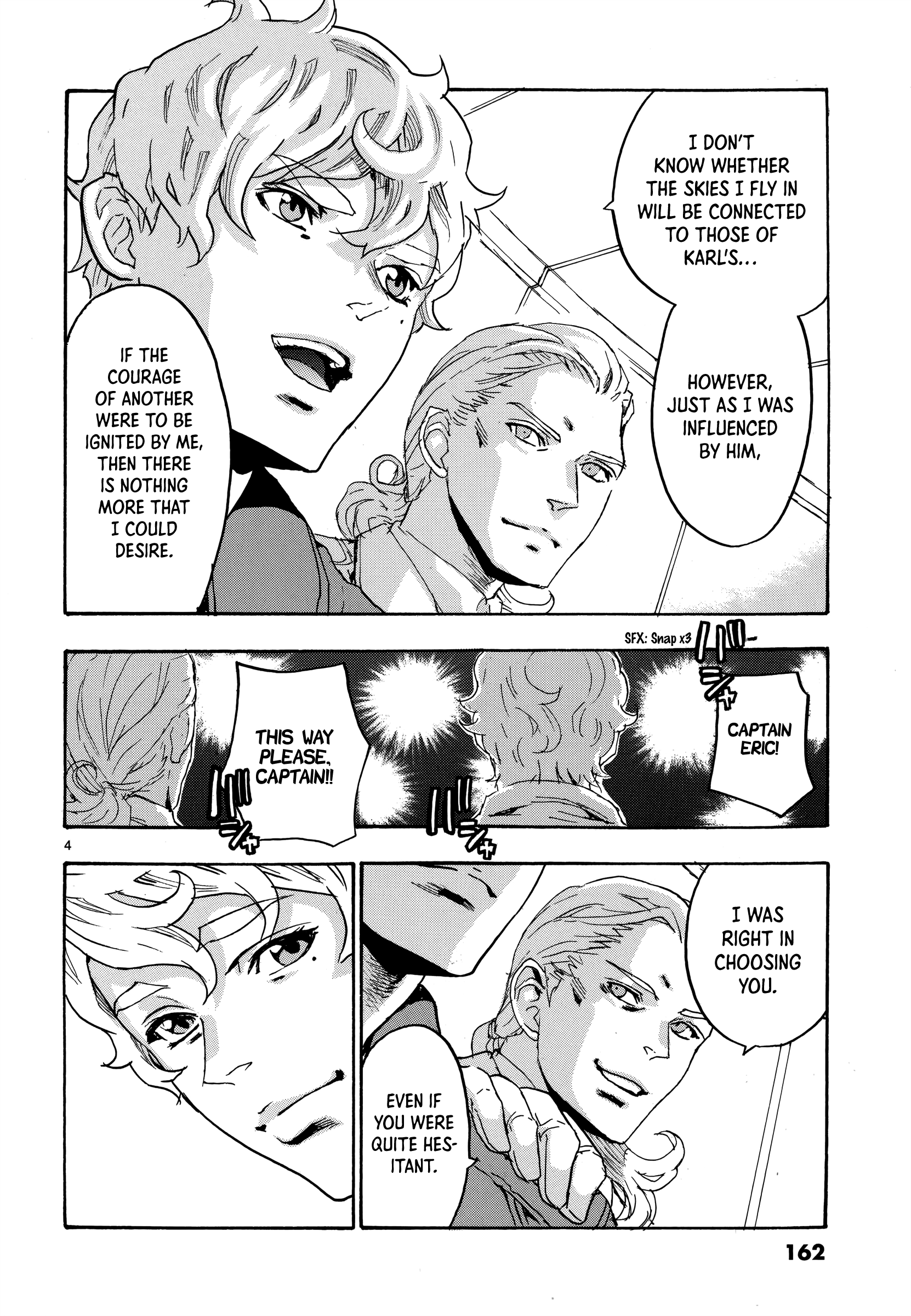 Read Eisen Flügel EN Manga Online