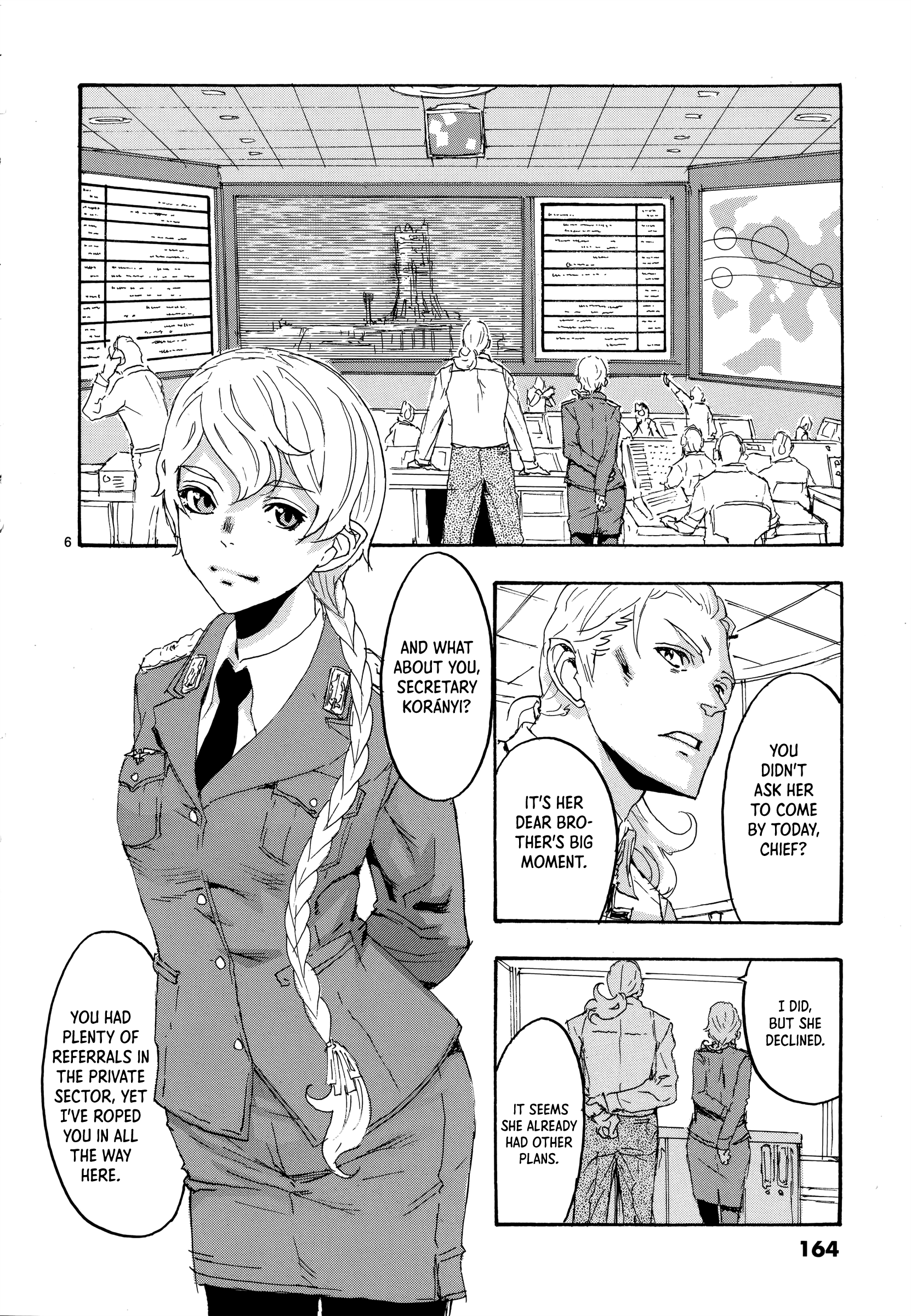 Read Eisen Flügel EN Manga Online