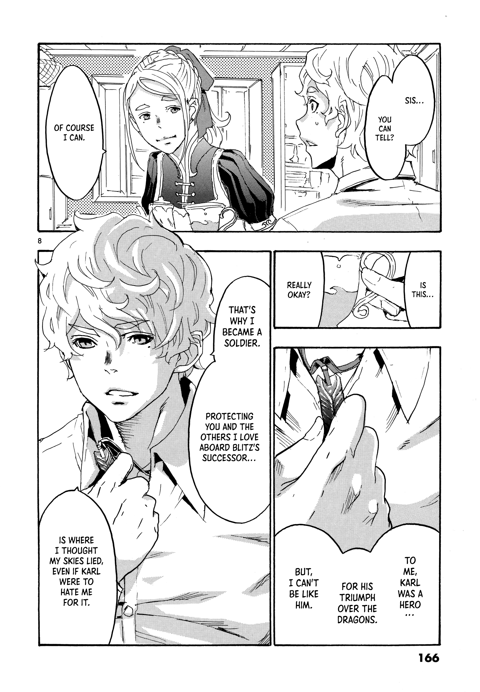 Read Eisen Flügel EN Manga Online