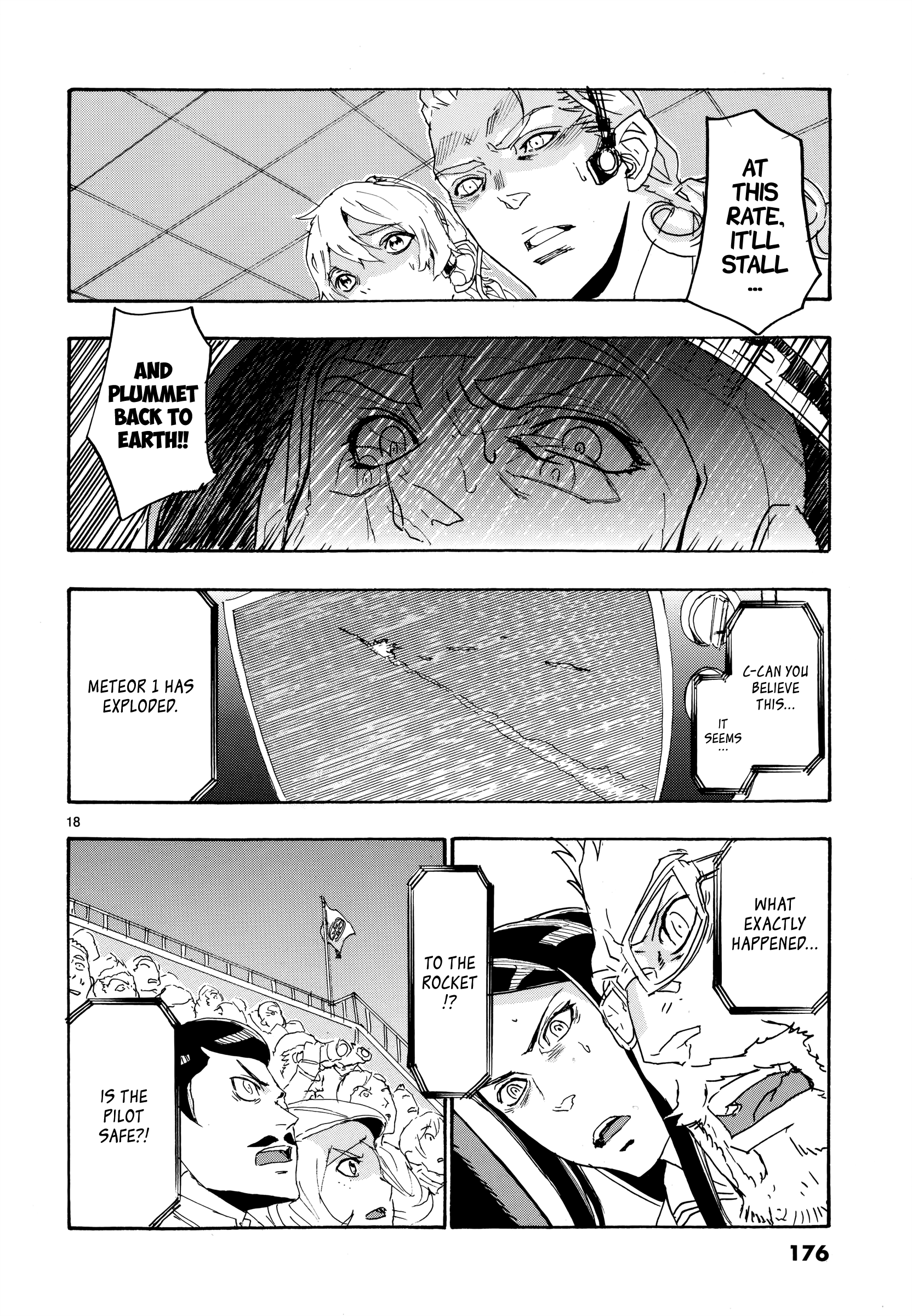 Read Eisen Flügel EN Manga Online