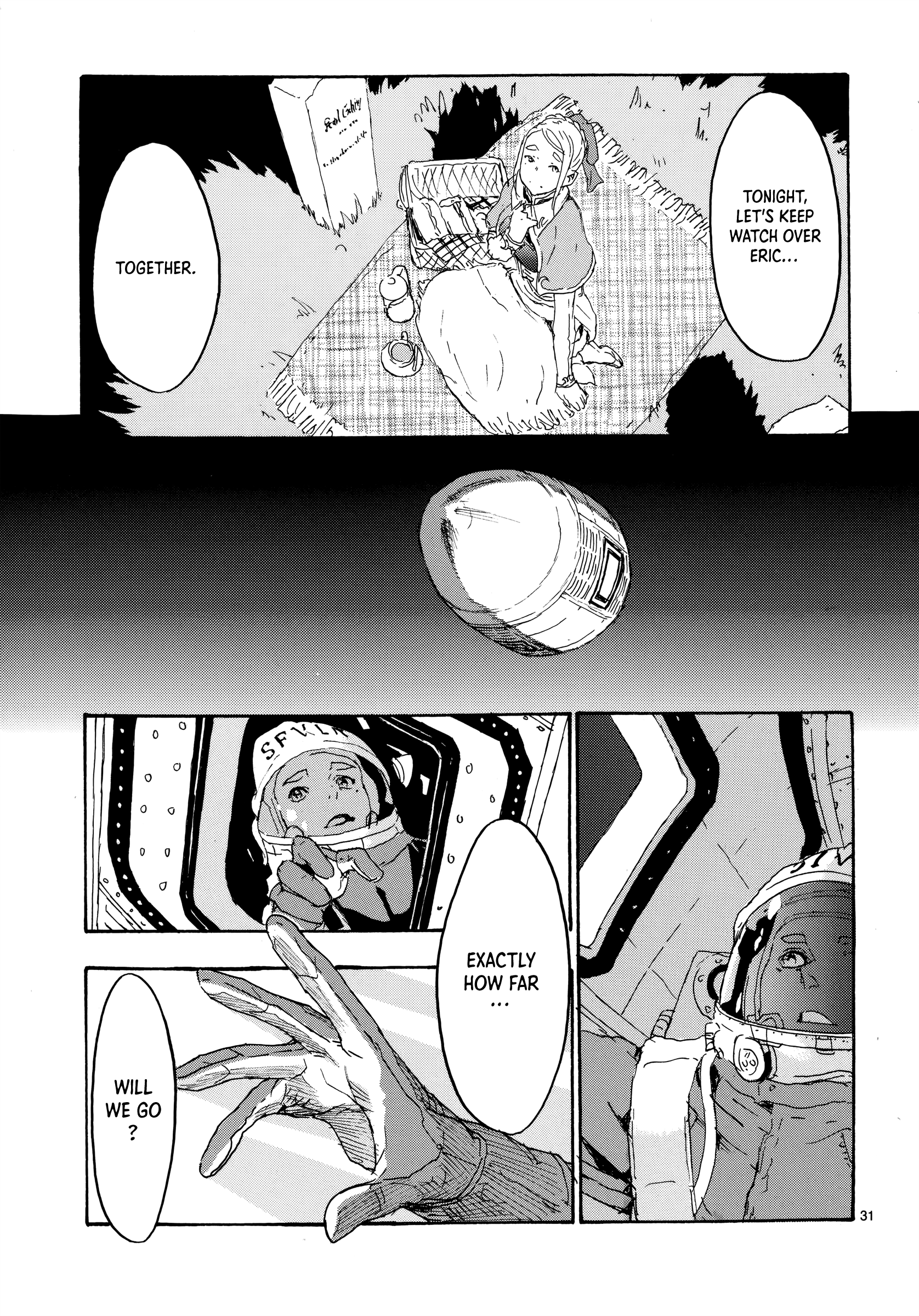 Read Eisen Flügel EN Manga Online