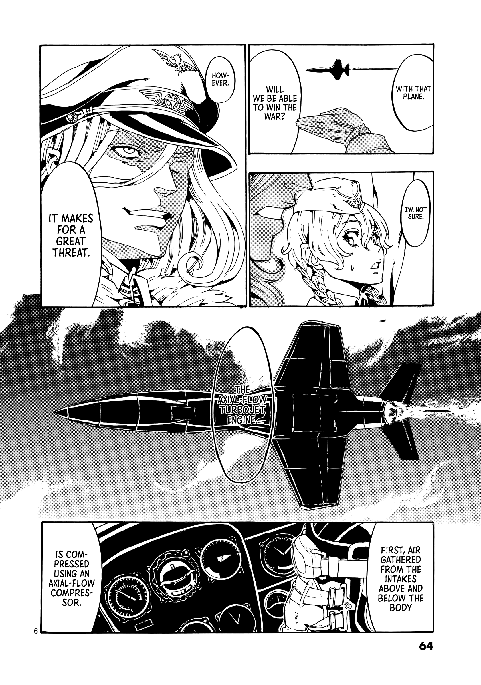 Read Eisen Flügel EN Manga Online